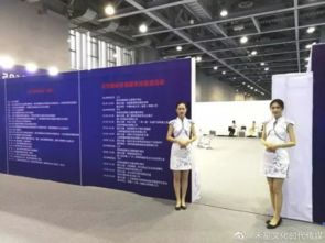 禾星文化熱烈祝賀2019首屆國際貿(mào)易服務博覽會圓滿成功，共繪會展服務新藍圖